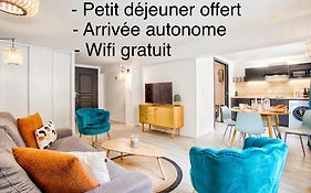 City Affaire, Petit Dejeuner Offert En Hypercentre